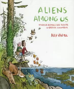 Aliens Among Us 7 in Stock - ON SALE!